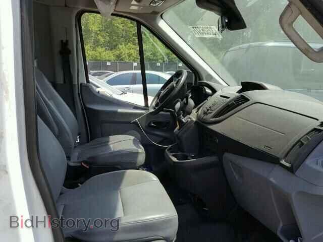 2015 FORD TRANSIT CO - VIN: 1FBAX2CM9FKA24244 - Фото 5