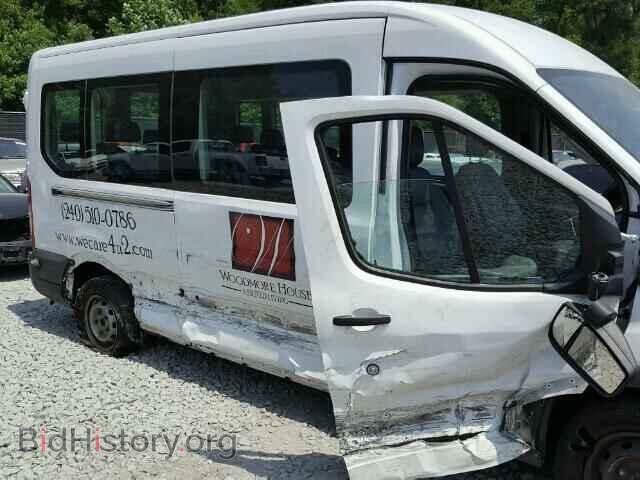 2015 FORD TRANSIT CO - VIN: 1FBAX2CM9FKA24244 - Фото 9