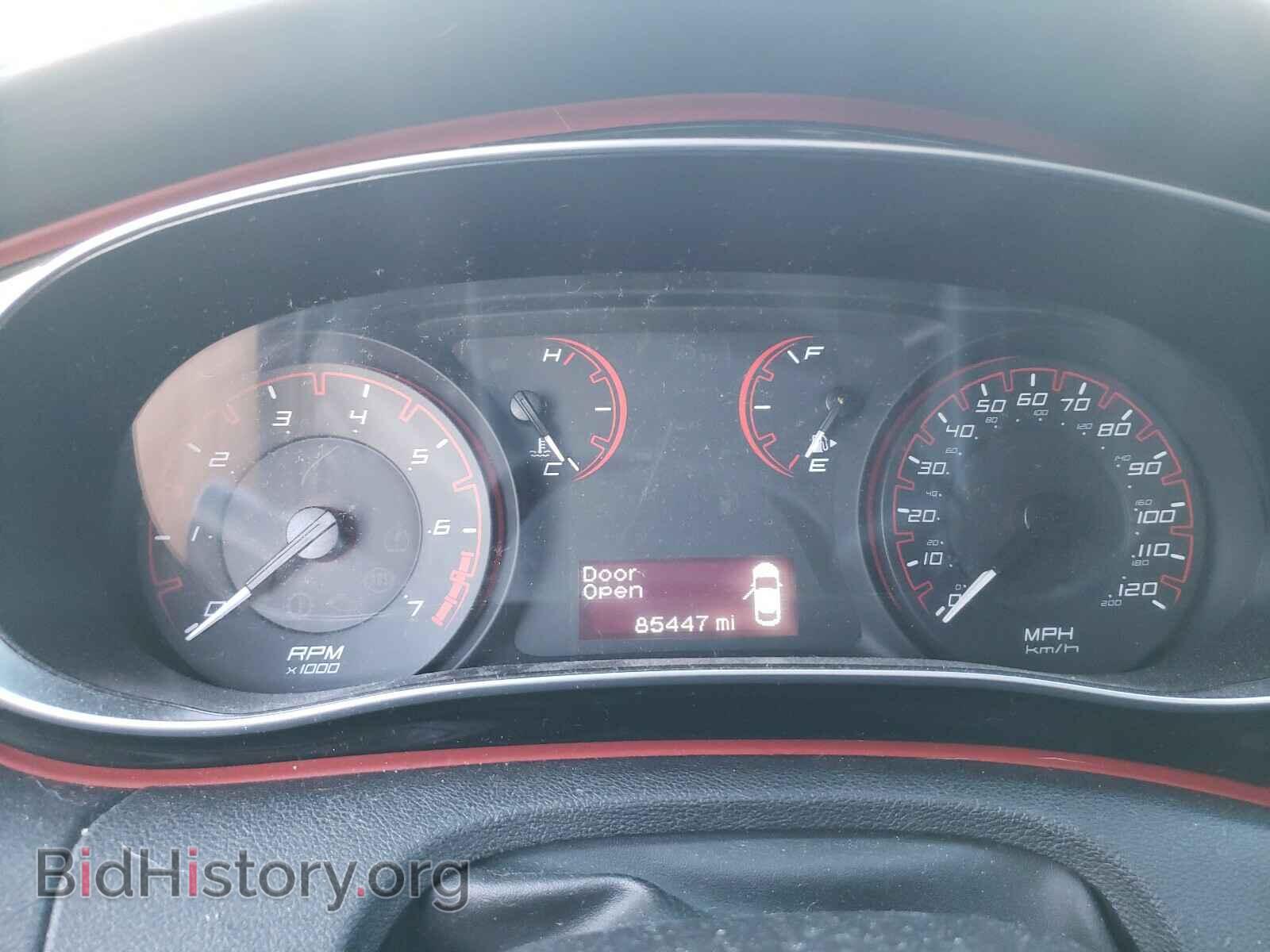 2016 DODGE DART - VIN: 1C3CDFBB1GD515888 - Фото 8