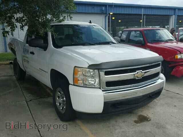 Photo 2GCEC19C071668749 - CHEVROLET SILVERADO 2007
