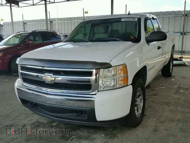 2007 CHEVROLET SILVERADO - VIN: 2GCEC19C071668749 - Photo 2