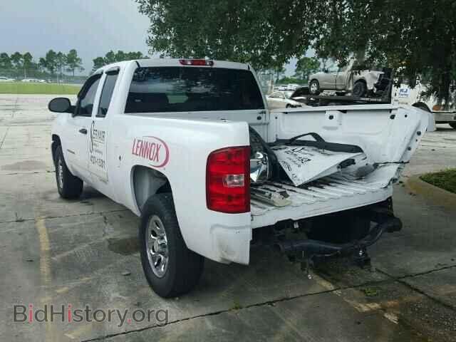 2007 CHEVROLET SILVERADO - VIN: 2GCEC19C071668749 - Photo 3