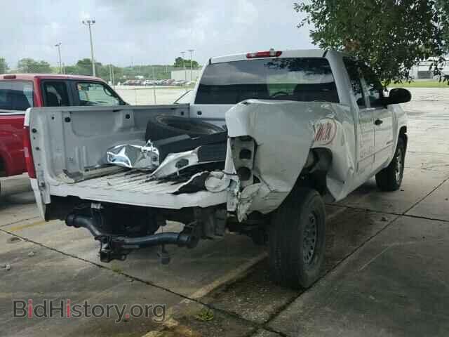 2007 CHEVROLET SILVERADO - VIN: 2GCEC19C071668749 - Photo 4