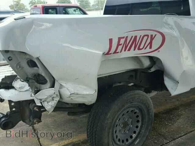 2007 CHEVROLET SILVERADO - VIN: 2GCEC19C071668749 - Photo 9