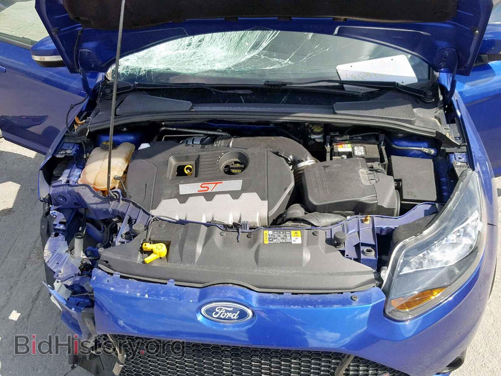 2014 FORD FOCUS - VIN: 1FADP3L93EL412403 - Фото 7