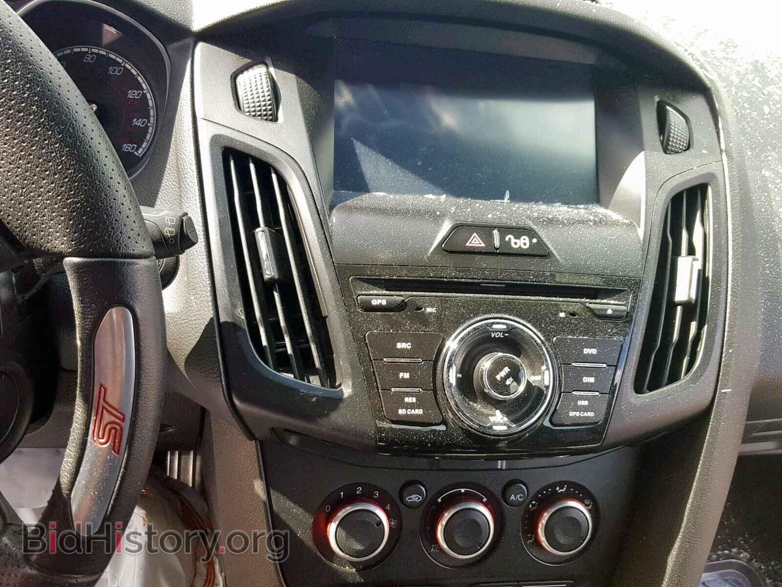 2014 FORD FOCUS - VIN: 1FADP3L93EL412403 - Фото 9