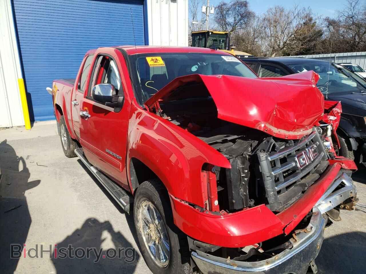 Photo 3GTP2VE79DG378864 - GMC SIERRA 2013