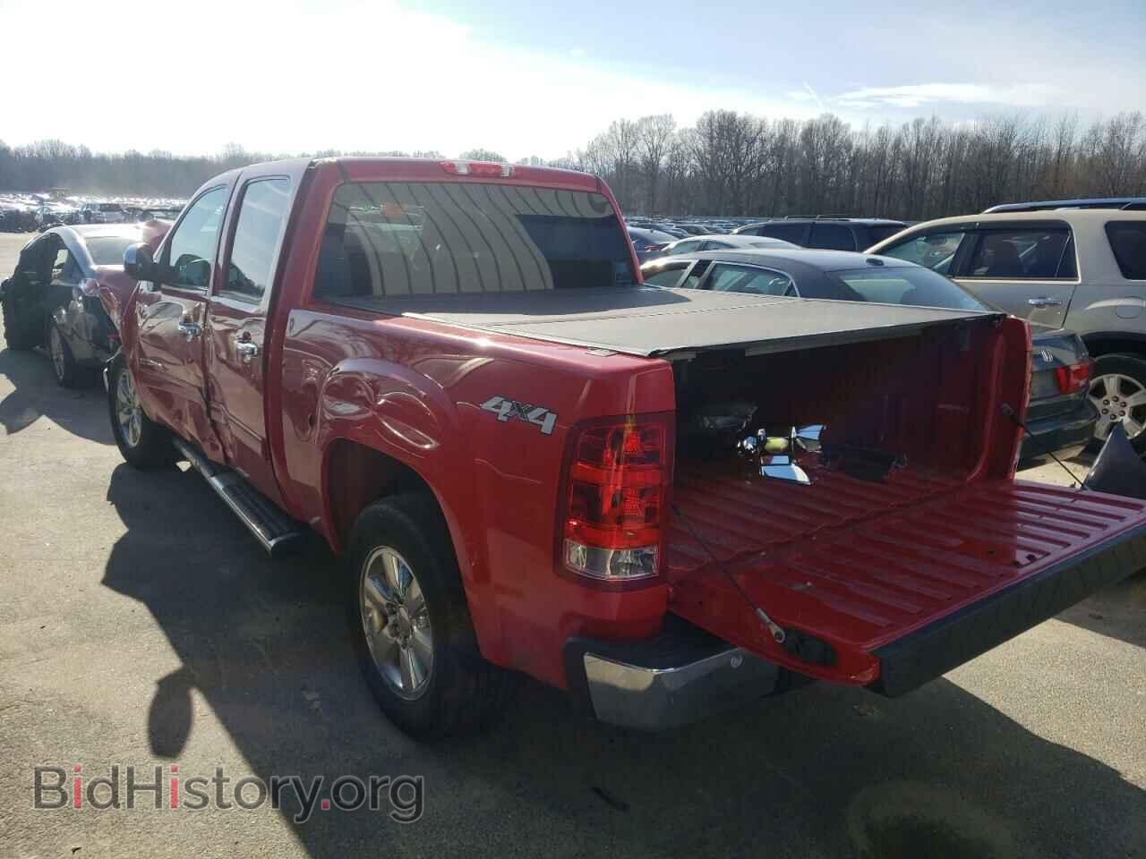 2013 GMC SIERRA - VIN: 3GTP2VE79DG378864 - Фото 3