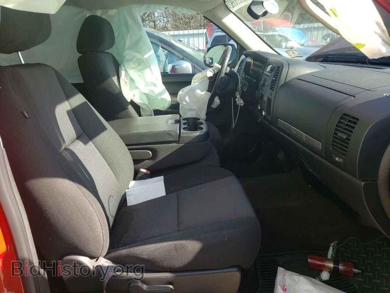 2013 GMC SIERRA - VIN: 3GTP2VE79DG378864 - Фото 5