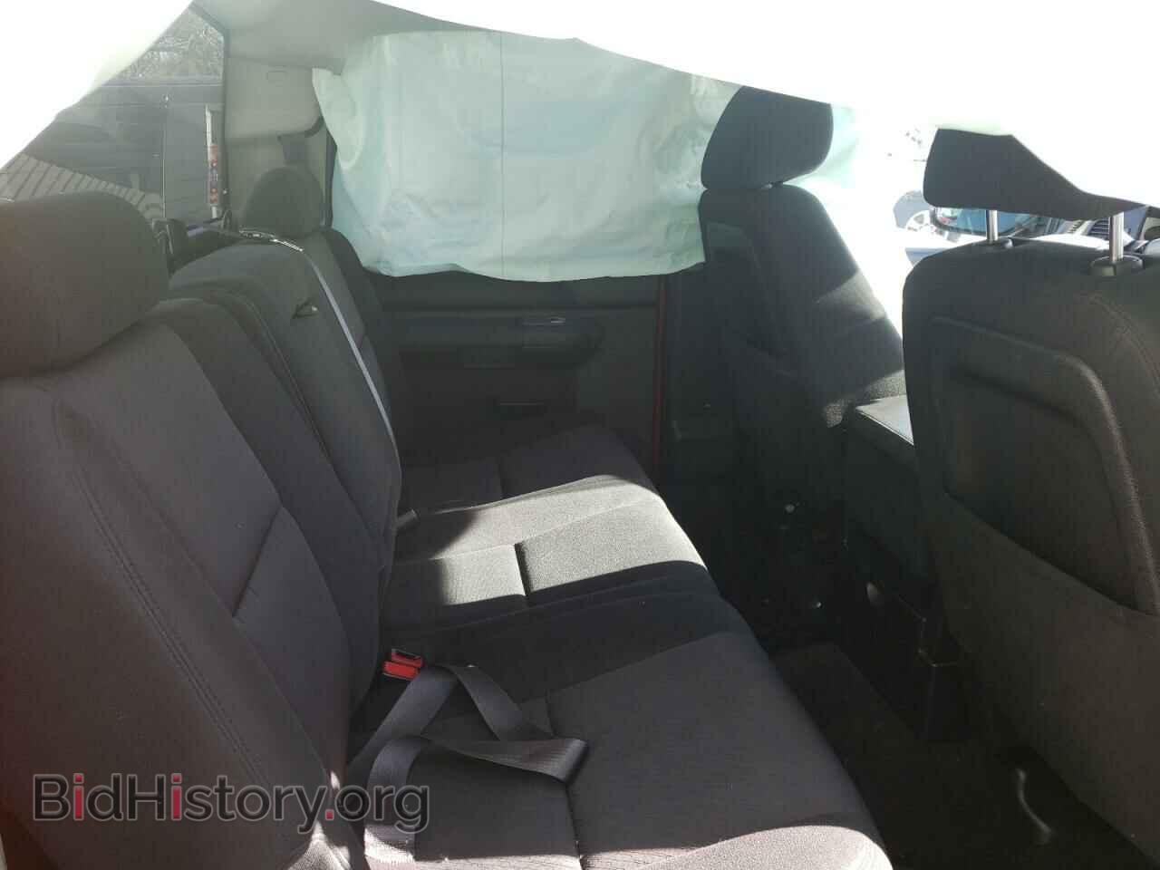 2013 GMC SIERRA - VIN: 3GTP2VE79DG378864 - Фото 6
