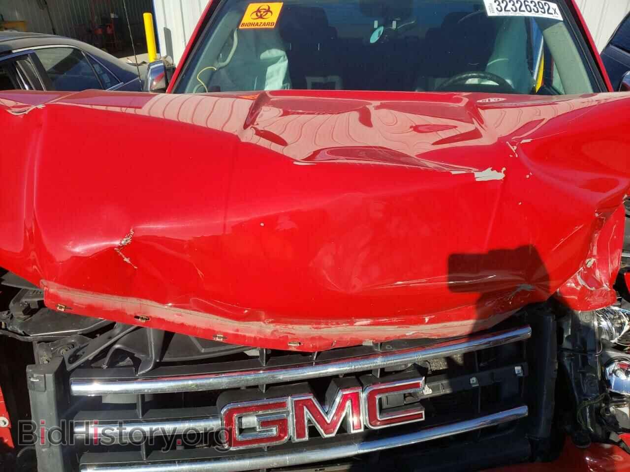 2013 GMC SIERRA - VIN: 3GTP2VE79DG378864 - Фото 7