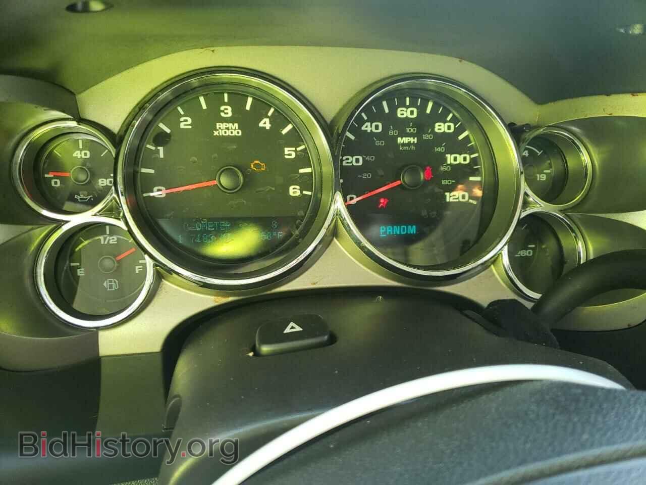 2013 GMC SIERRA - VIN: 3GTP2VE79DG378864 - Фото 8