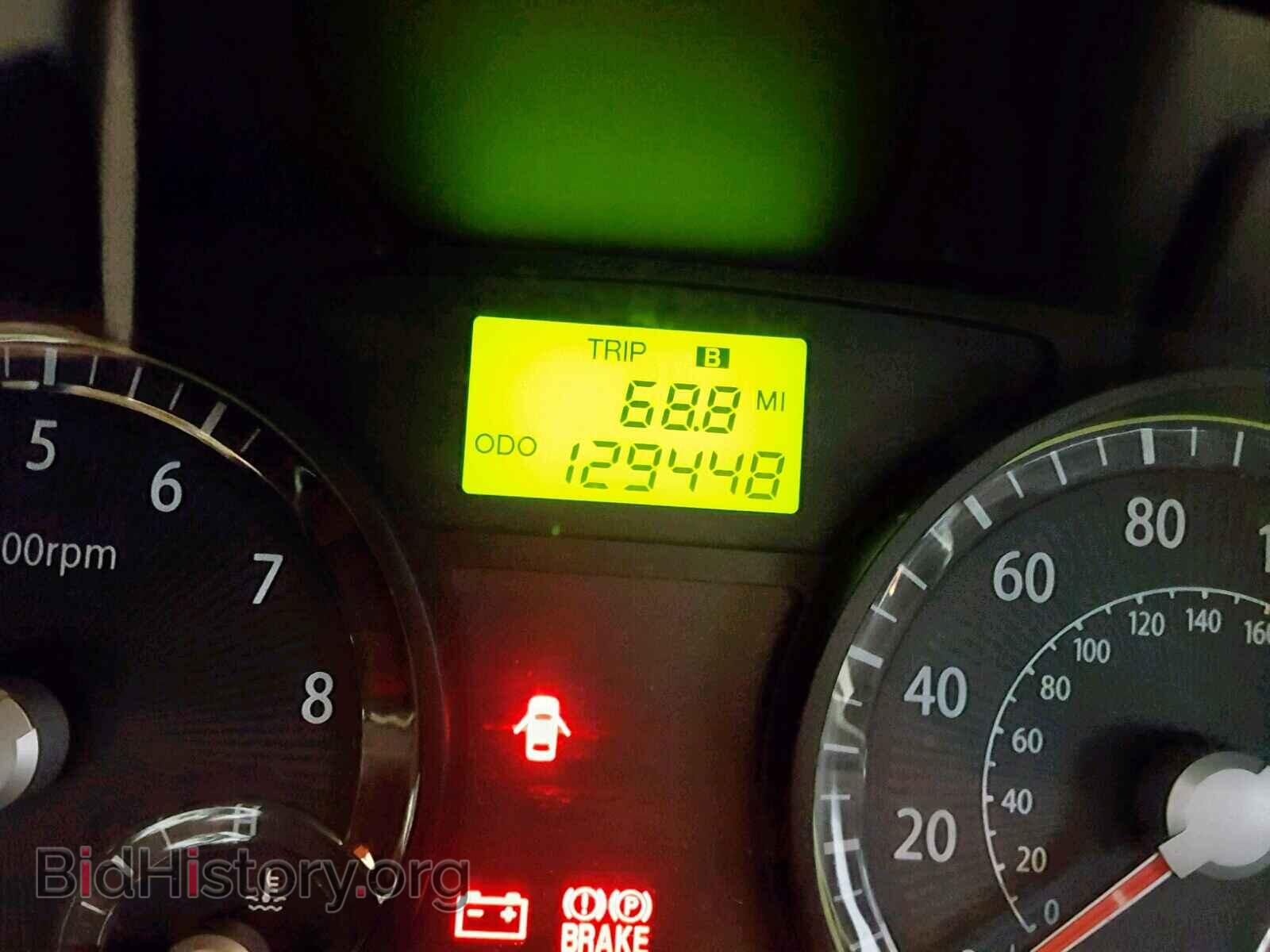 2008 KIA RIO BASE - VIN: KNADE123286351207 - Фото 8