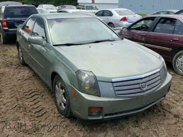 Фотография 1G6DM577340181108 - CADILLAC CTS 2004