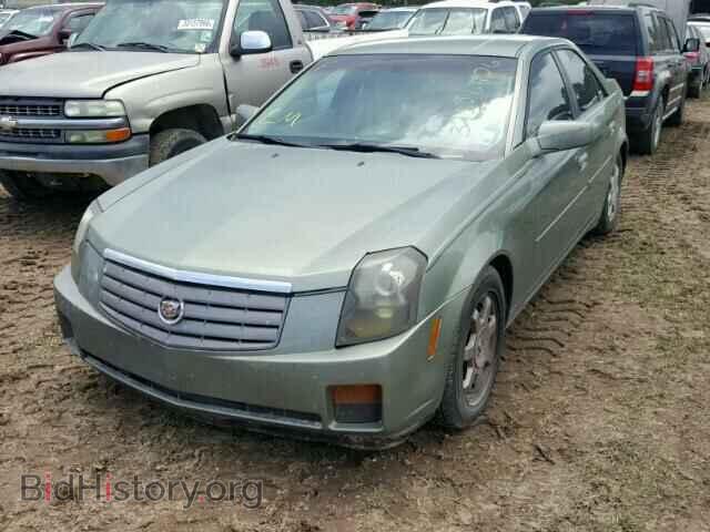 2004 CADILLAC CTS - VIN: 1G6DM577340181108 - Photo 2