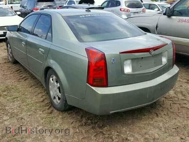 2004 CADILLAC CTS - VIN: 1G6DM577340181108 - Photo 3