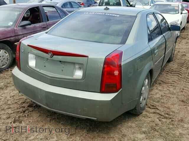 2004 CADILLAC CTS - VIN: 1G6DM577340181108 - Photo 4