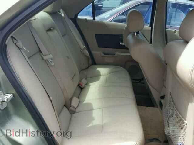 2004 CADILLAC CTS - VIN: 1G6DM577340181108 - Photo 6