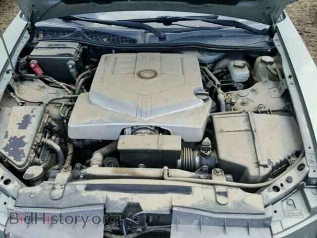 2004 CADILLAC CTS - VIN: 1G6DM577340181108 - Photo 7