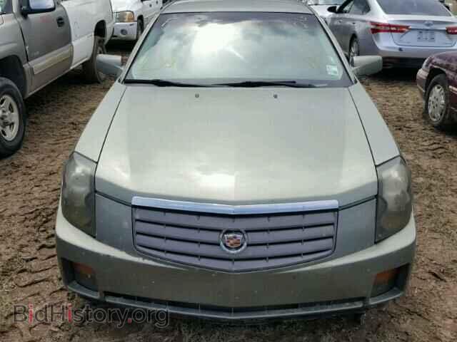 2004 CADILLAC CTS - VIN: 1G6DM577340181108 - Photo 10