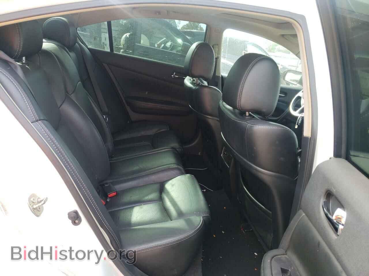 2014 NISSAN MAXIMA - VIN: 1N4AA5AP4EC464284 - Фото 6