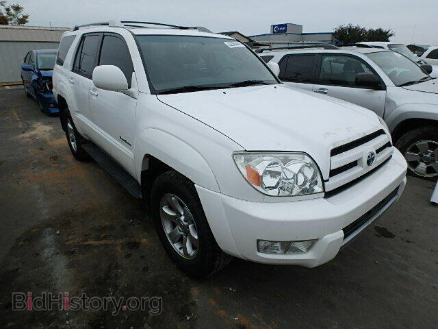 Photo JTEZU14R458024848 - TOYOTA 4RUNNER 2005