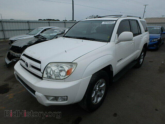 2005 TOYOTA 4RUNNER - VIN: JTEZU14R458024848 - Фото 2
