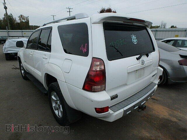 2005 TOYOTA 4RUNNER - VIN: JTEZU14R458024848 - Фото 3