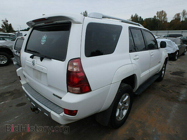 2005 TOYOTA 4RUNNER - VIN: JTEZU14R458024848 - Фото 4