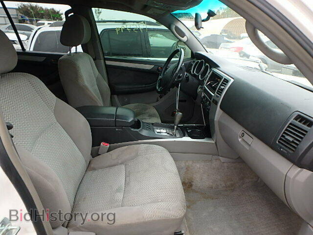 2005 TOYOTA 4RUNNER - VIN: JTEZU14R458024848 - Фото 5