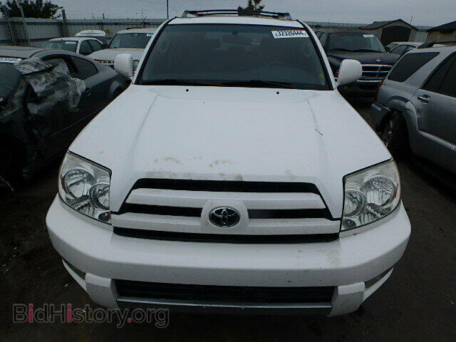 2005 TOYOTA 4RUNNER - VIN: JTEZU14R458024848 - Фото 9