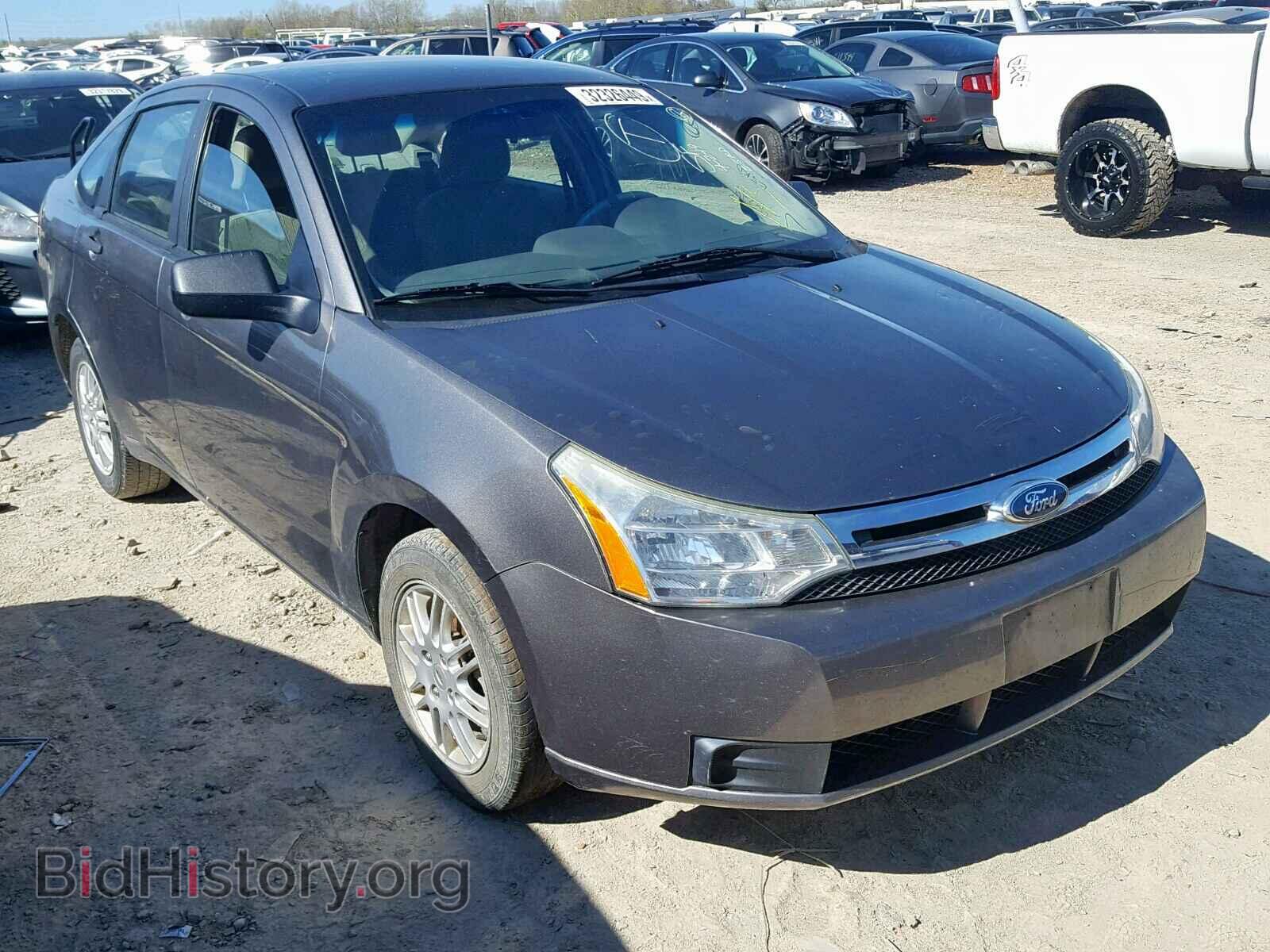 Photo 1FAHP3FN8BW148423 - FORD FOCUS SE 2011