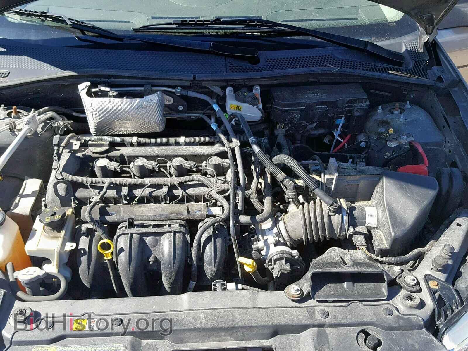 2011 FORD FOCUS SE - VIN: 1FAHP3FN8BW148423 - Фото 7