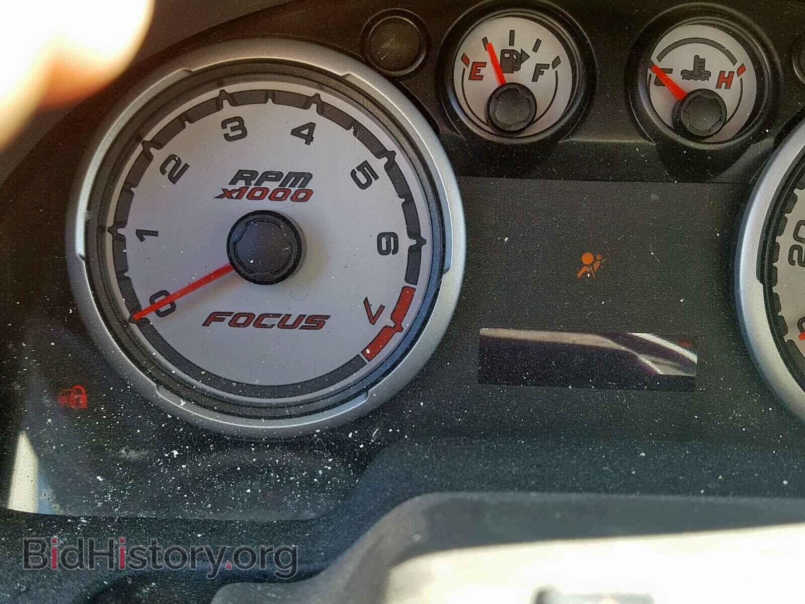 2011 FORD FOCUS SE - VIN: 1FAHP3FN8BW148423 - Фото 8
