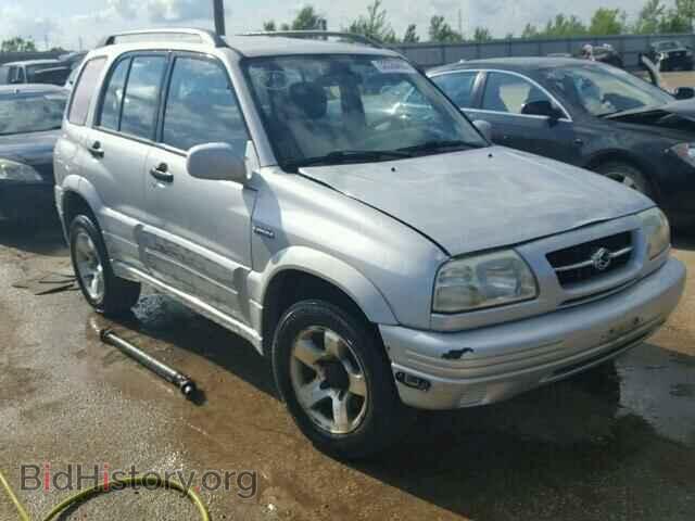 Photo JS3TD62V6Y4103023 - SUZUKI GR VITARA 2000