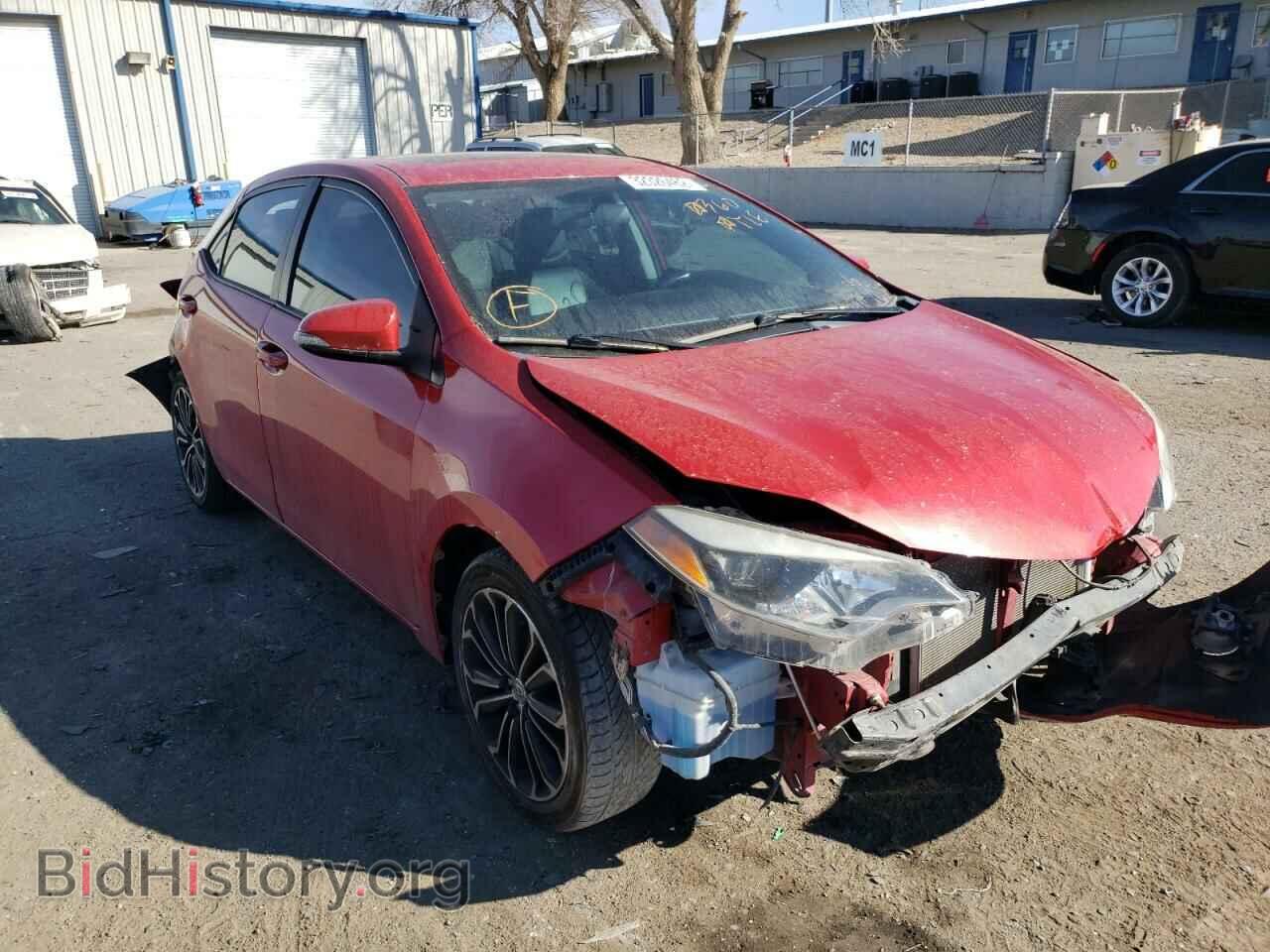 Фотография 2T1BURHE8EC064785 - TOYOTA COROLLA 2014