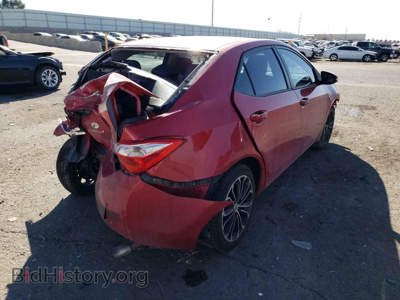 2014 TOYOTA COROLLA - VIN: 2T1BURHE8EC064785 - Фото 4