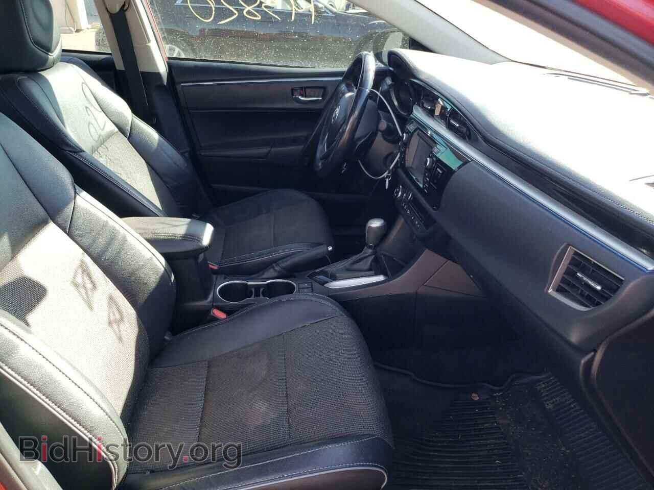 2014 TOYOTA COROLLA - VIN: 2T1BURHE8EC064785 - Фото 5