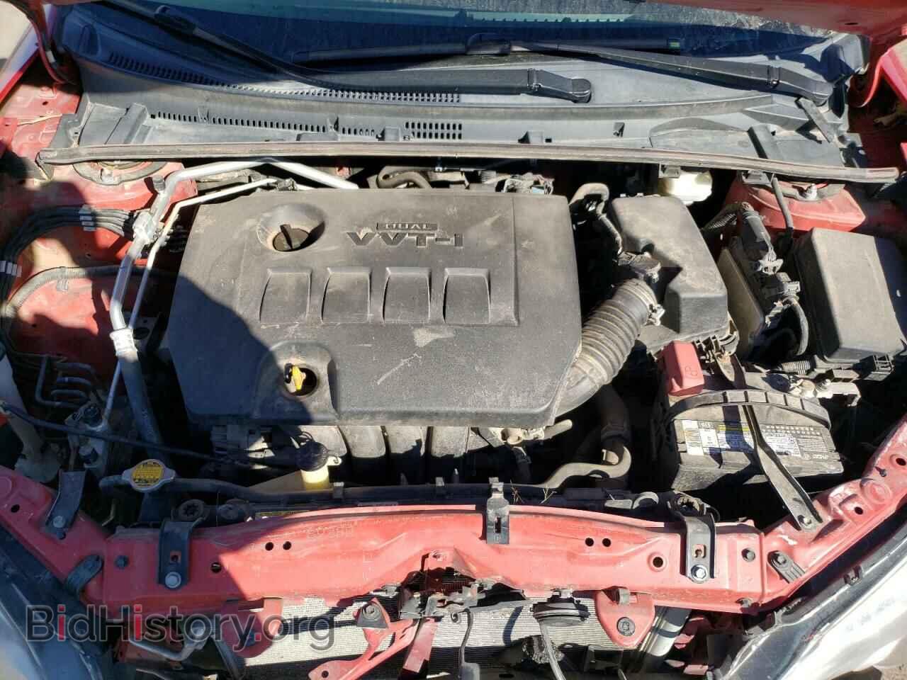 2014 TOYOTA COROLLA - VIN: 2T1BURHE8EC064785 - Фото 7