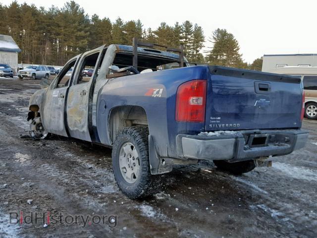 2013 CHEVROLET SILVERADO - VIN: 3GCPKSE75DG213506 - Фото 3