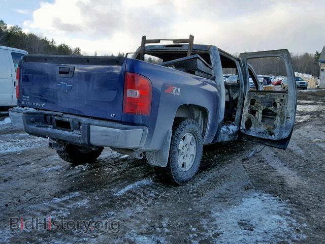 2013 CHEVROLET SILVERADO - VIN: 3GCPKSE75DG213506 - Фото 4