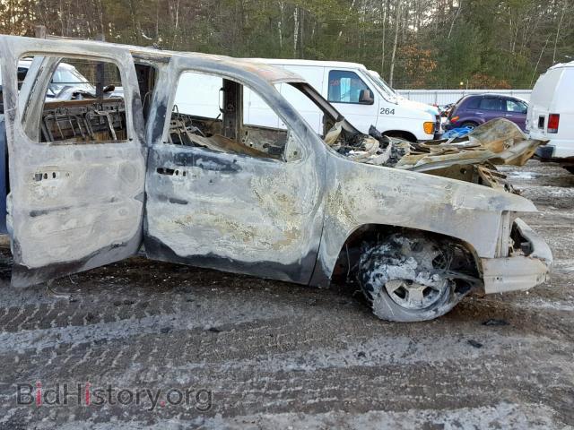 2013 CHEVROLET SILVERADO - VIN: 3GCPKSE75DG213506 - Фото 9