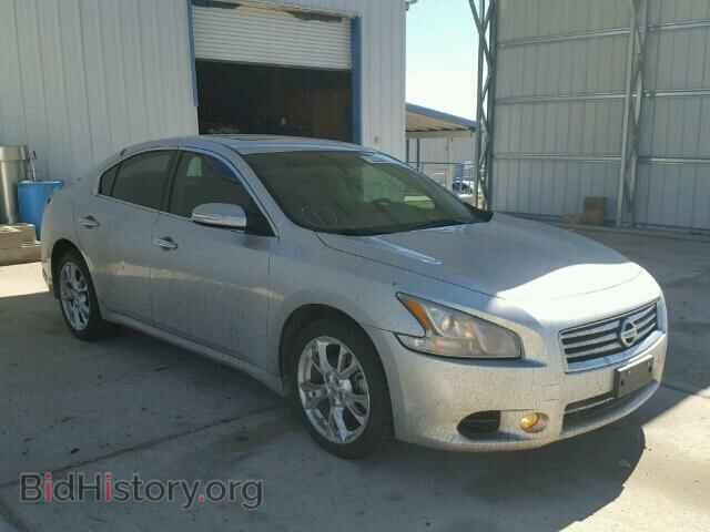 Фотография 1N4AA5AP1CC855499 - NISSAN MAXIMA 2012