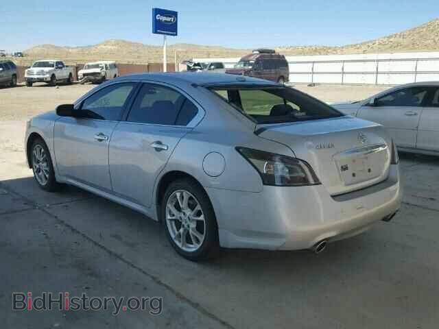 2012 NISSAN MAXIMA - VIN: 1N4AA5AP1CC855499 - Фото 3