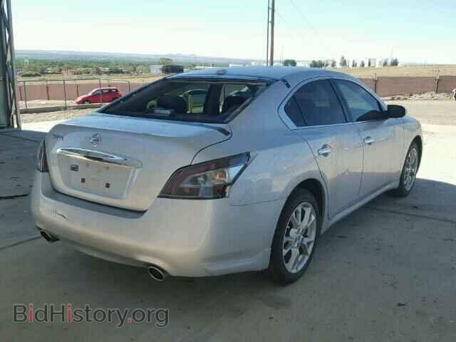2012 NISSAN MAXIMA - VIN: 1N4AA5AP1CC855499 - Фото 4