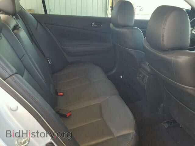 2012 NISSAN MAXIMA - VIN: 1N4AA5AP1CC855499 - Фото 6