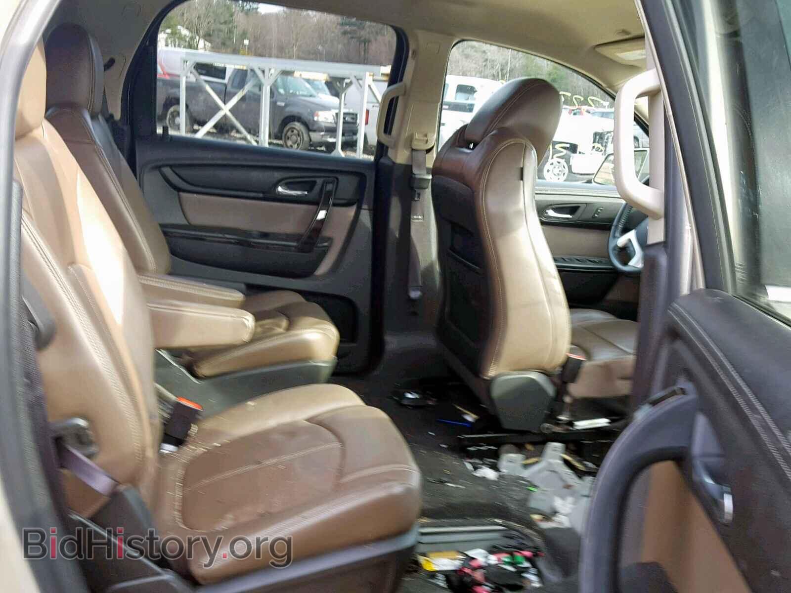 2013 GMC ACADIA SLT - VIN: 1GKKVRKD3DJ200695 - Фото 6