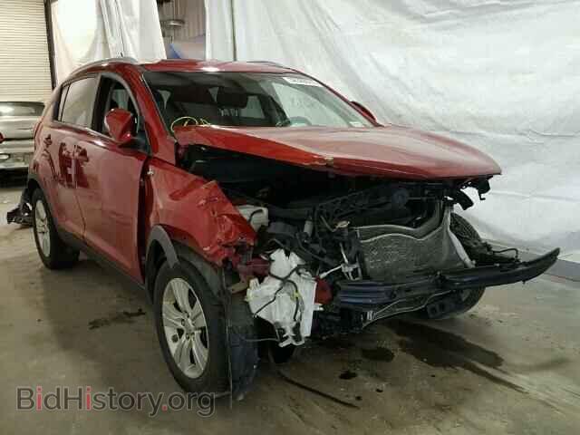 Photo KNDPBCA23B7100646 - KIA SPORTAGE 2011