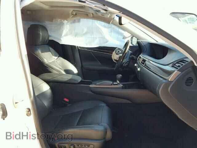 2013 LEXUS GS350 - VIN: JTHBE1BL5D5018976 - Фото 5
