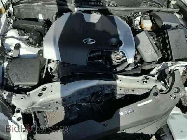 2013 LEXUS GS350 - VIN: JTHBE1BL5D5018976 - Фото 7